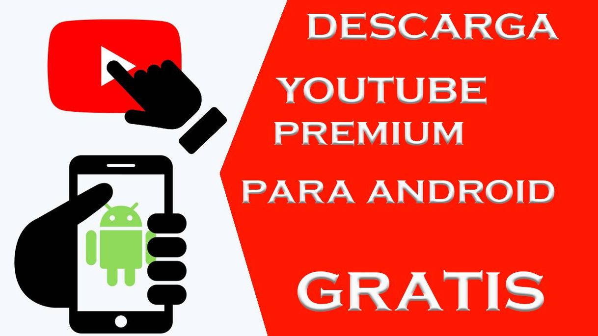 Moda Youtube premium sin anuncios