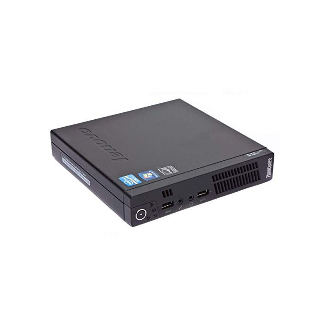 Producto Lenovo Mini PC, Desktop Computer, ThinkCentre M92p USDT Tiny Intel Core i3