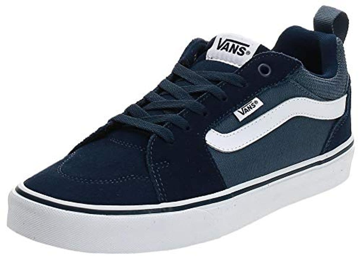 Place Vans Filmore, Zapatillas para Hombre, Azul