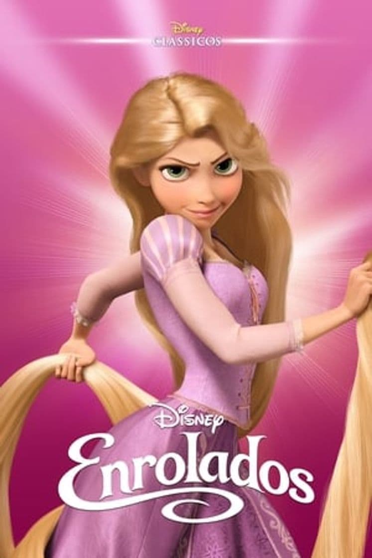 Película Tangled