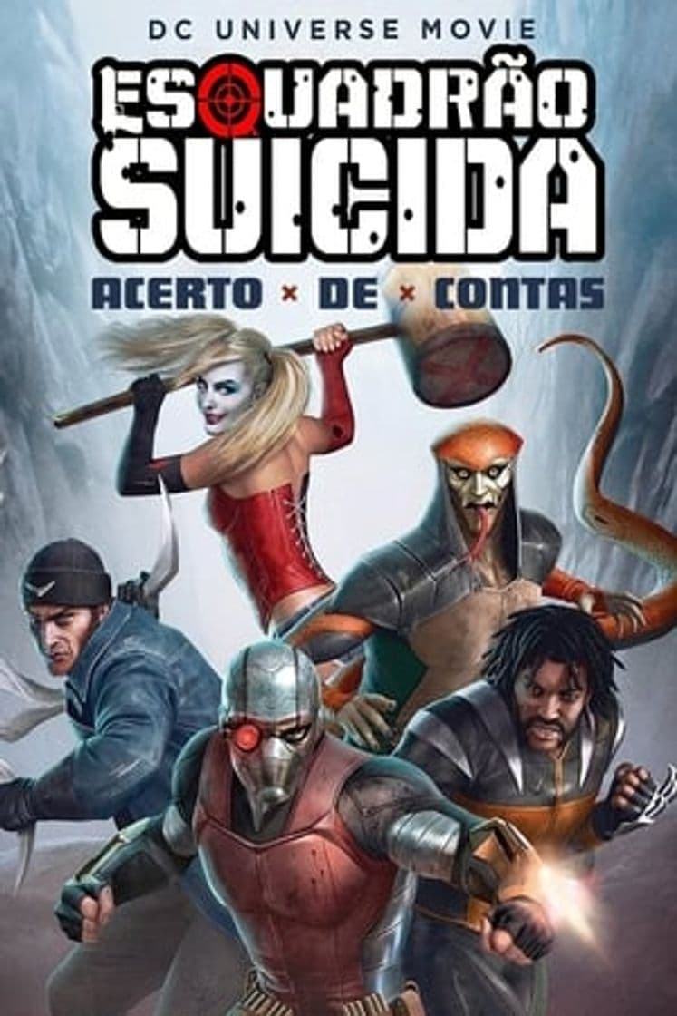 Película Suicide Squad: Hell to Pay