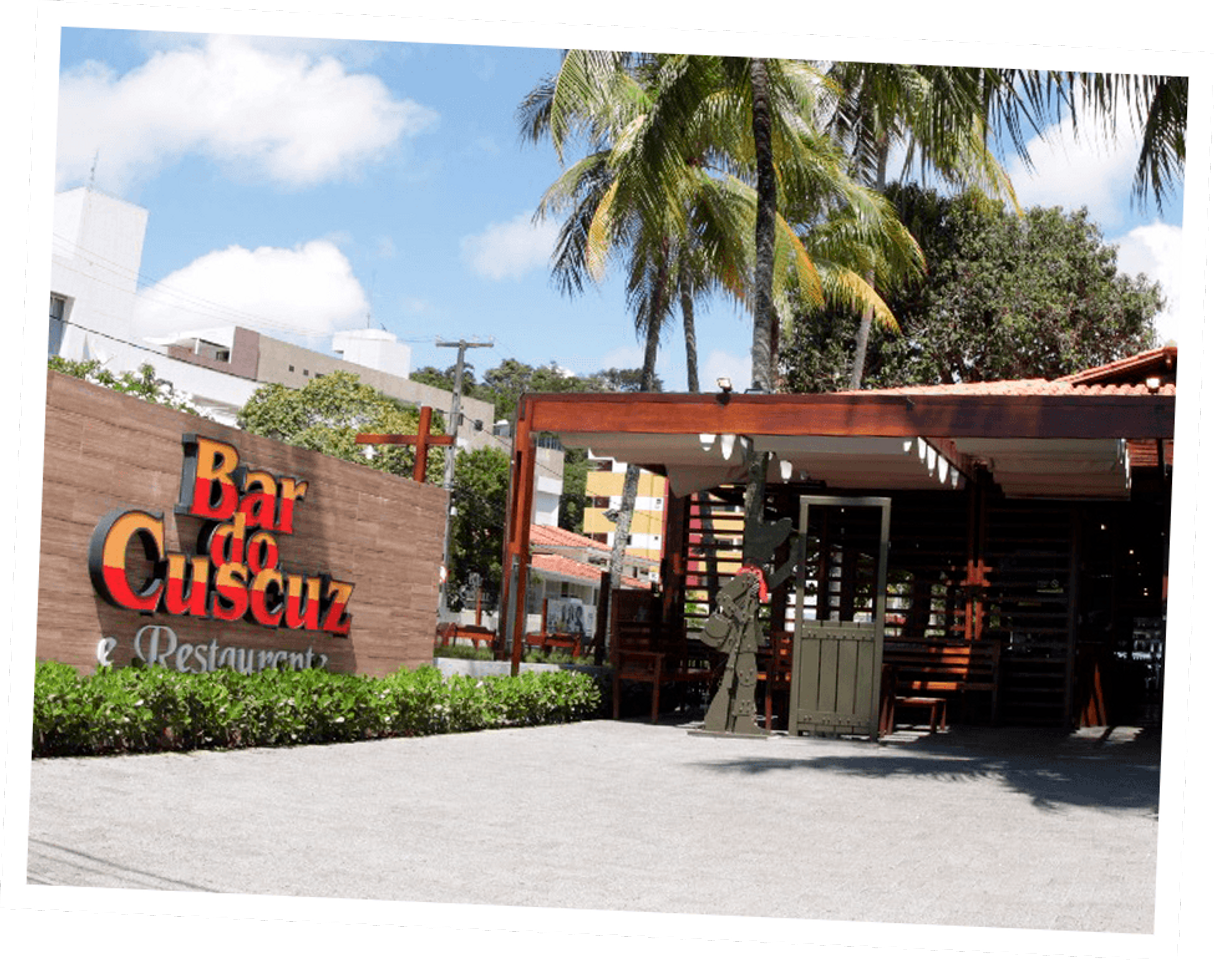 Restaurants Bar do Cuscuz