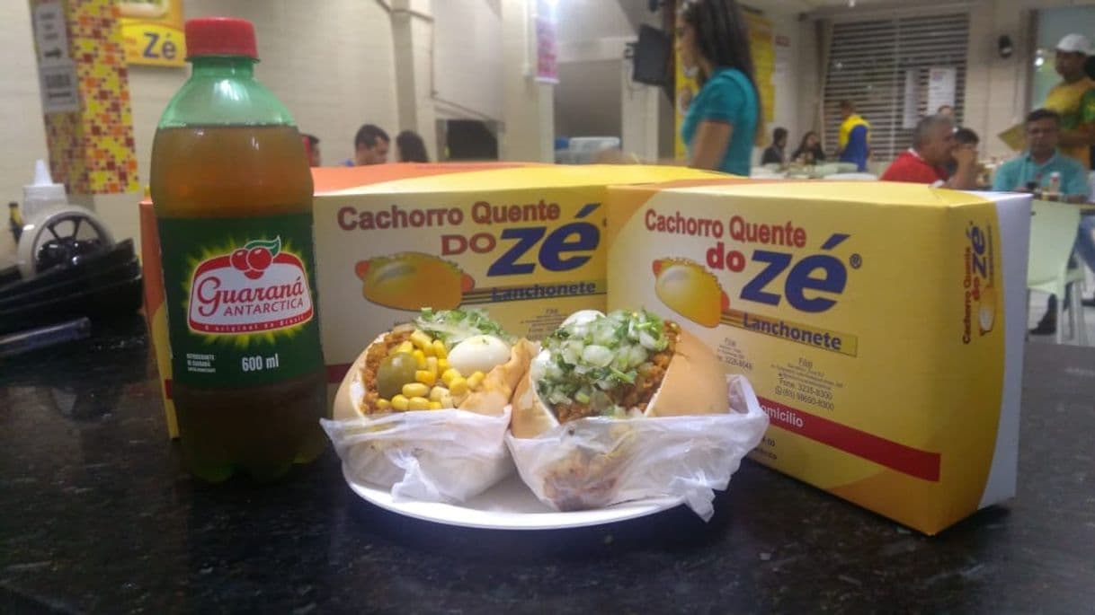 Restaurants Cachorro Quente do Zé