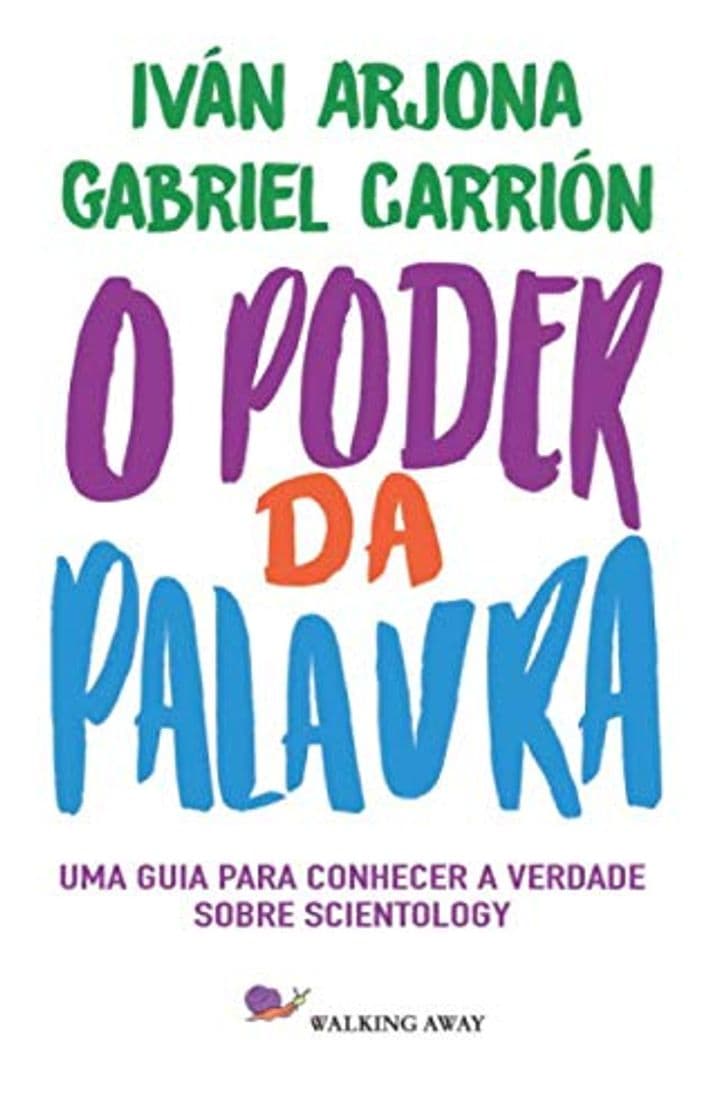 Libro O Poder da Palavra: Uma guia para conhecer a verdade sobre Scientology