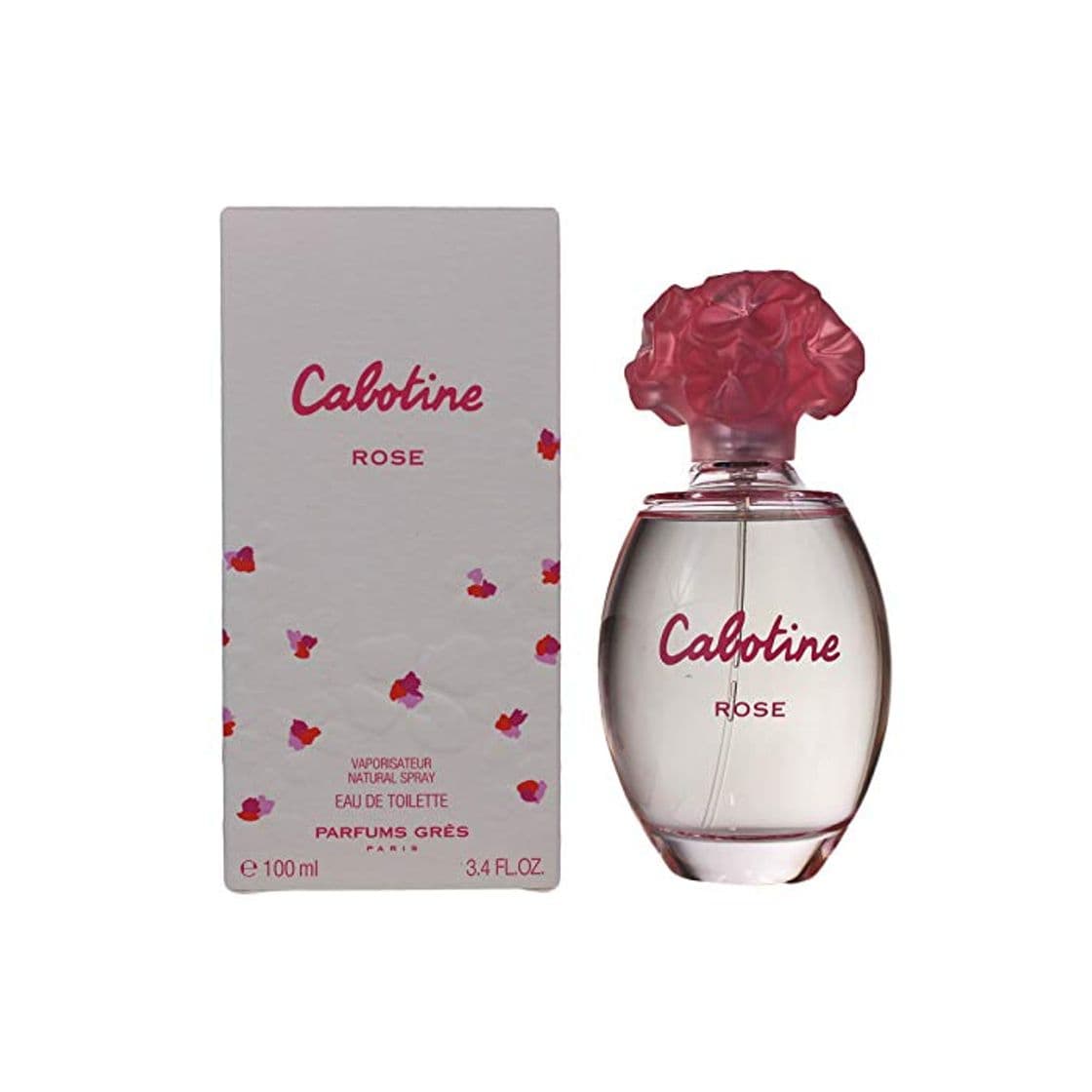 Beauty Gres Cabotine Rose Agua de Colonia