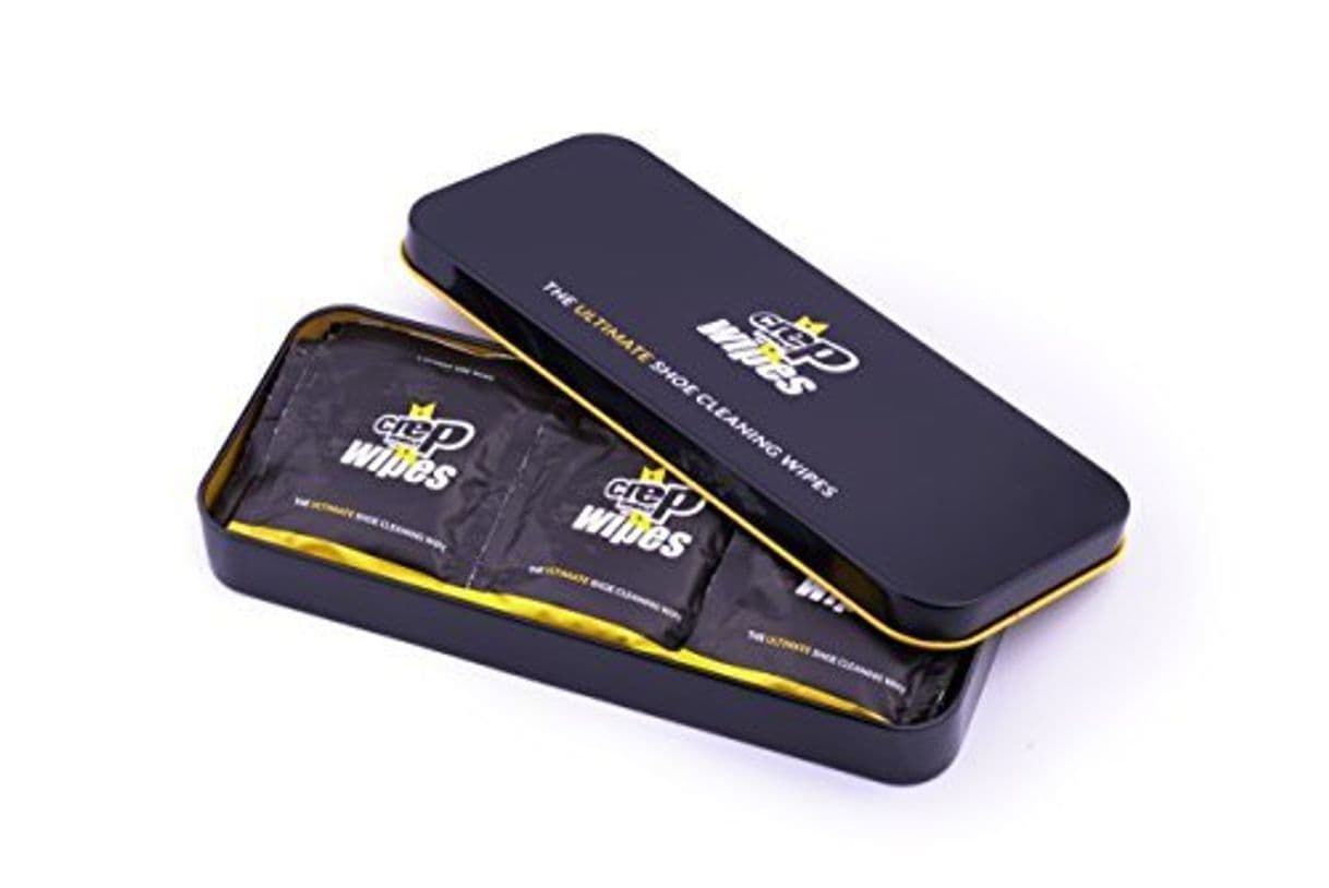 Product Crep Protect Wipes Sneaker Cleaning Wipes - Betún y reparación de zapatos