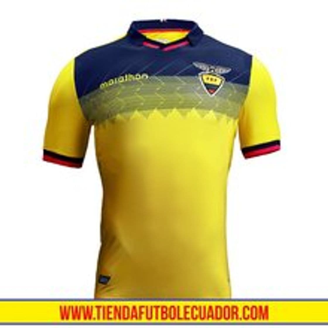 Moda Camiseta Ecuador Copa Americana 2019