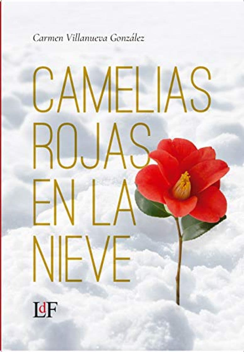 Book Camelias rojas en la nieve