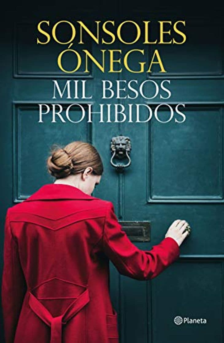 Libro Mil besos prohibidos