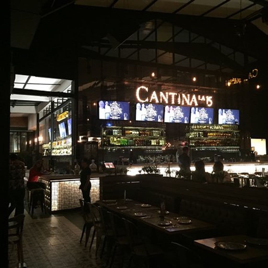 Restaurantes Cantina La 15 Cali