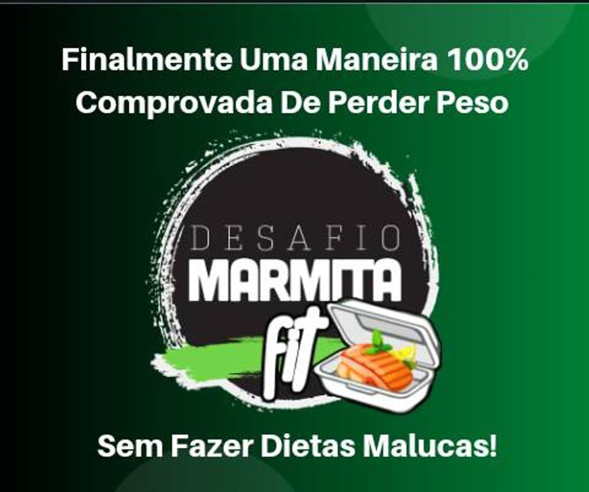 Fashion Marmita fit