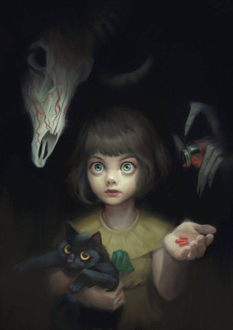 Videogames Fran Bow 