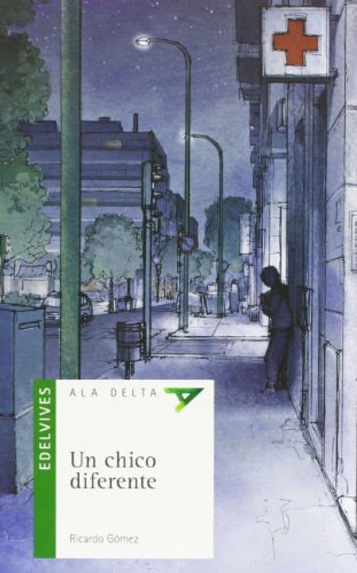 Libro Un chico diferente: 89