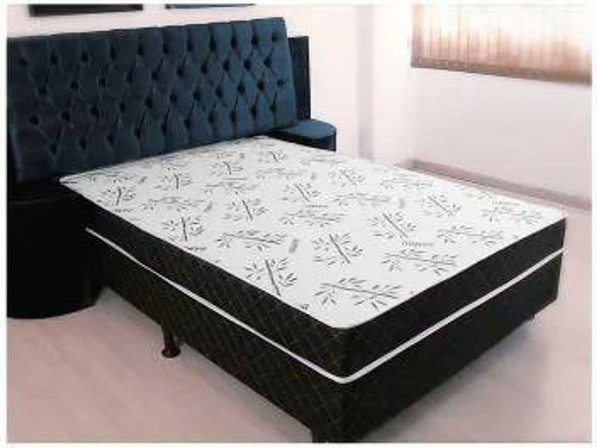 Moda Cama de casal BOX 