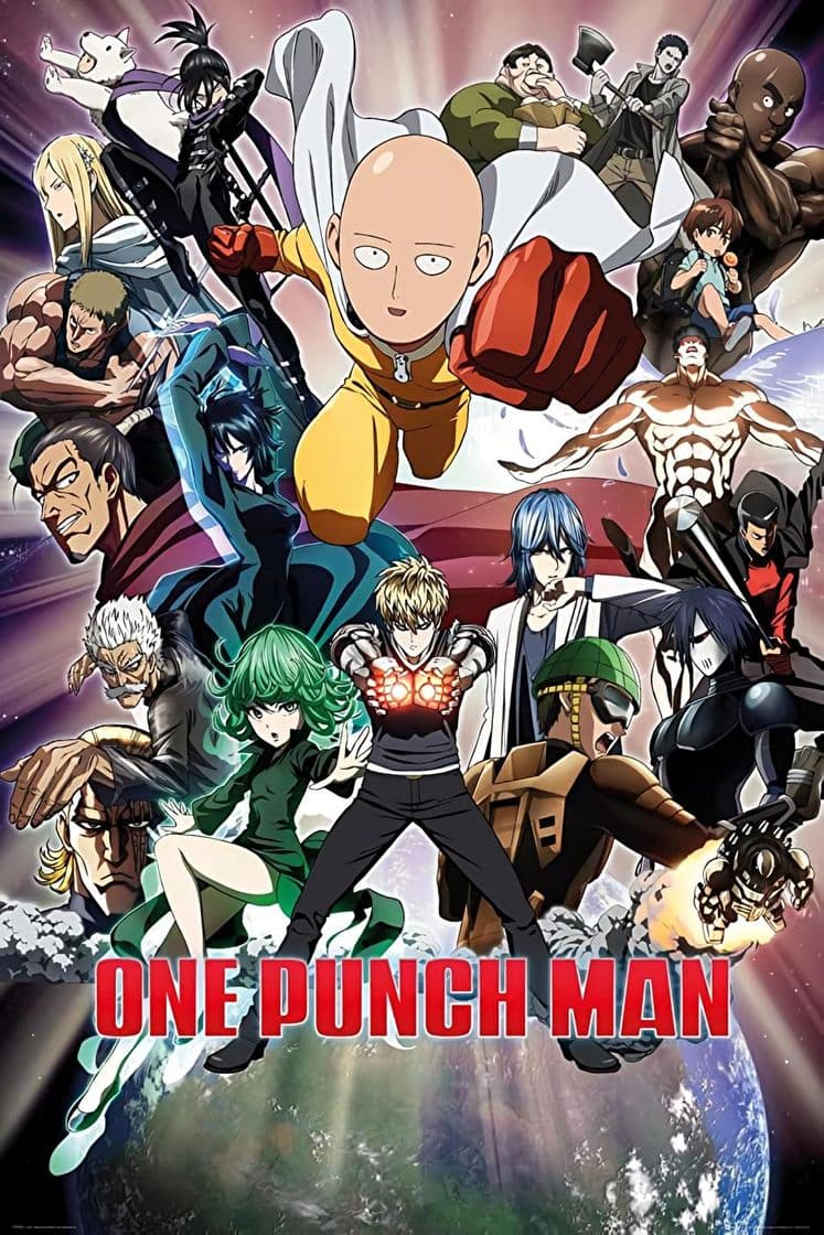 Serie One-Punch Man