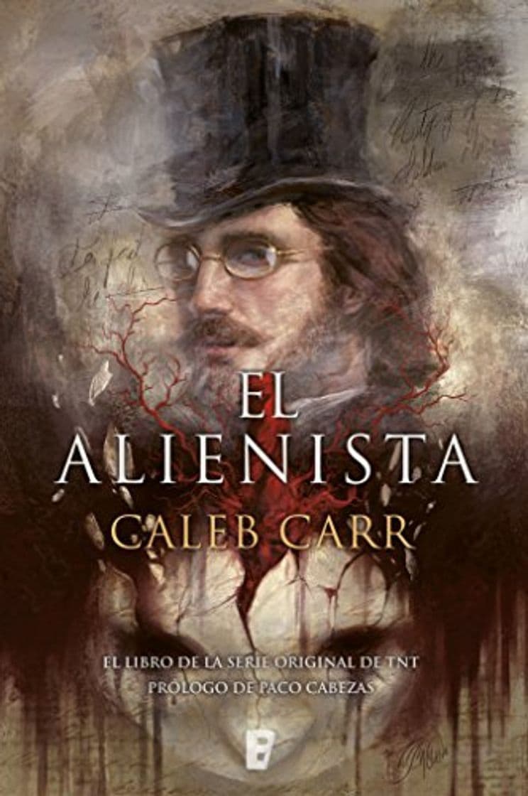 Libro El alienista