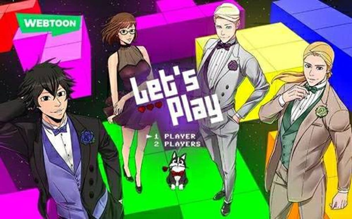 Serie Let's Play | WEBTOON