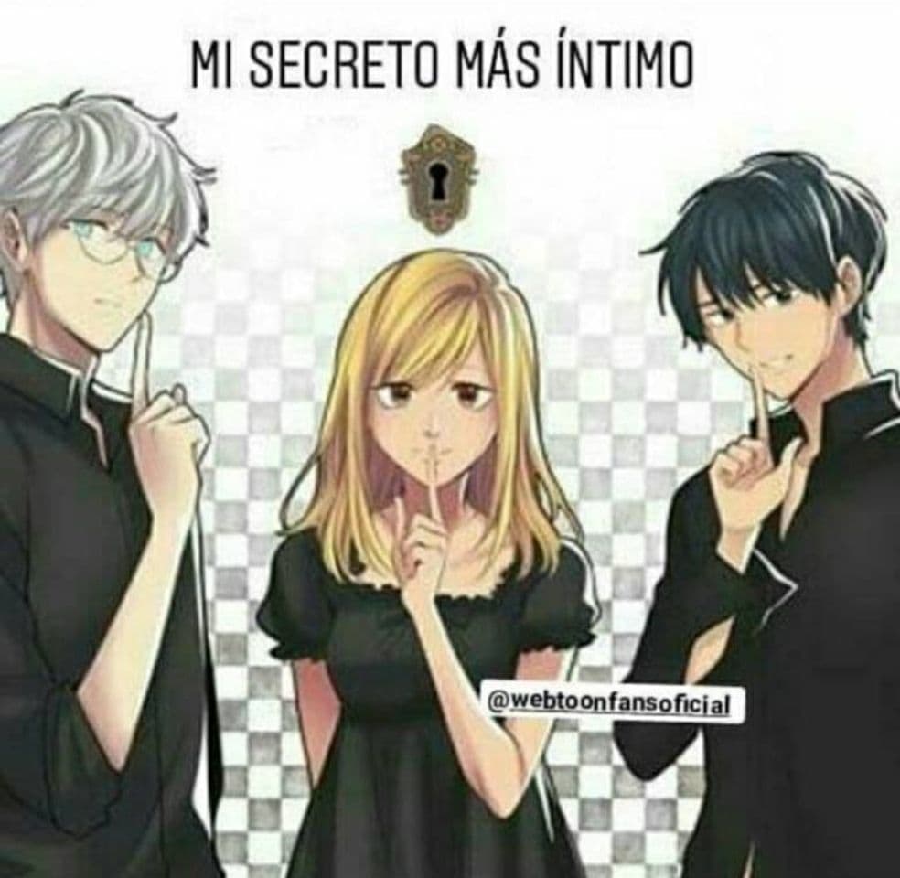 Serie My Deepest Secret | WEBTOON