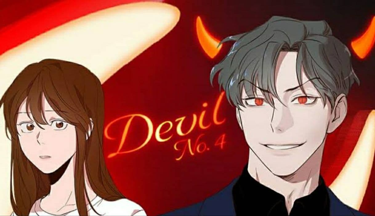 Serie Devil Number 4 | WEBTOON