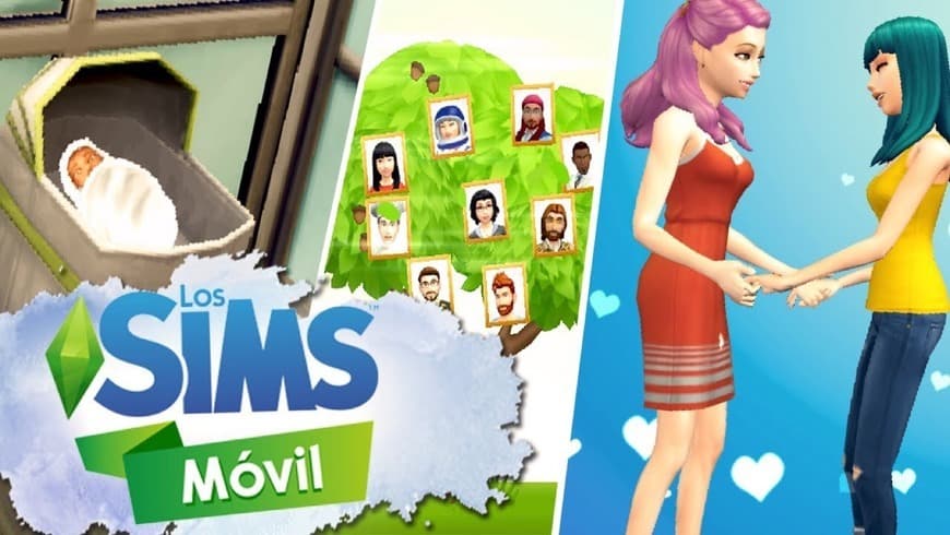 App The Sims™ Mobile