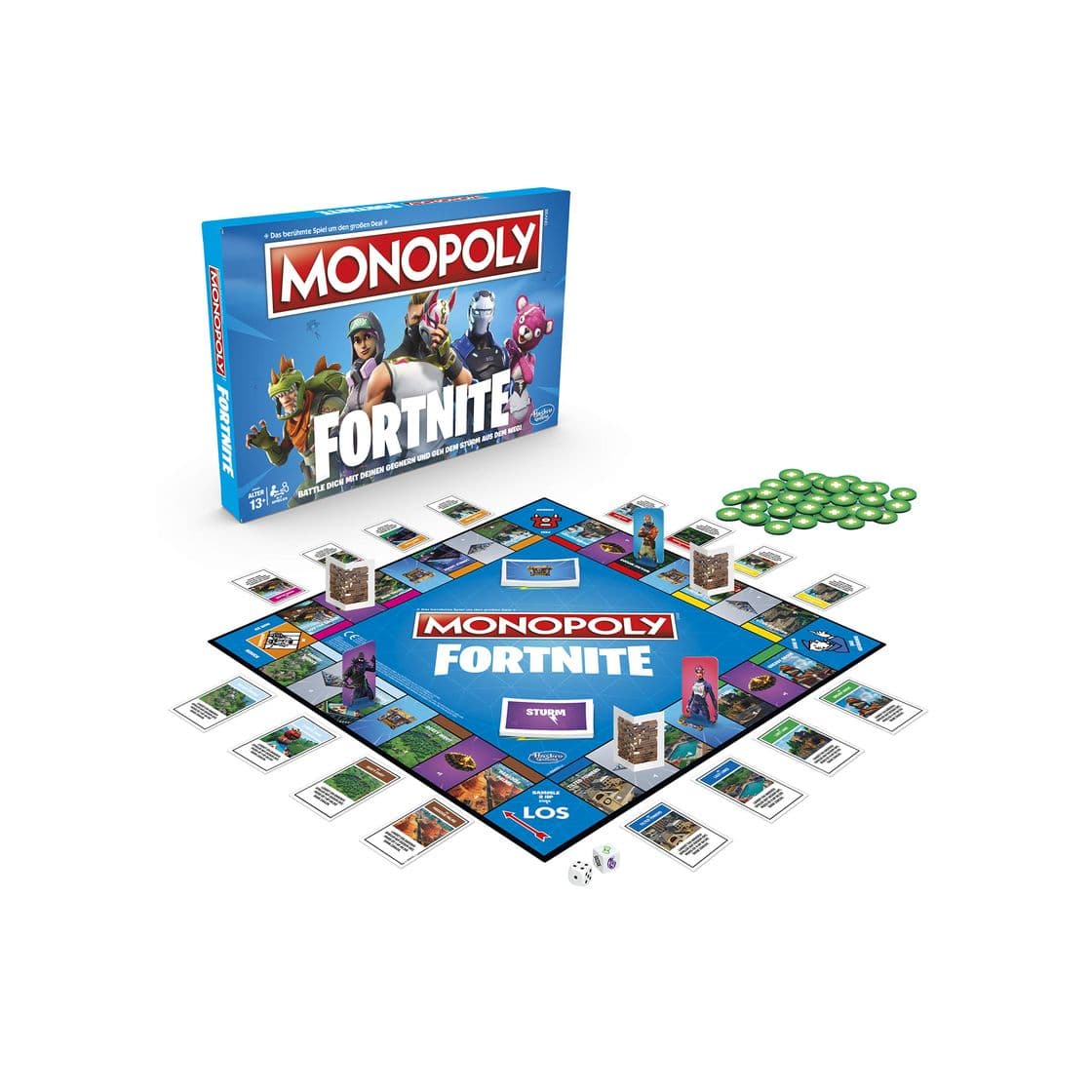 Product Hasbro Gaming Monopoly Classic Game