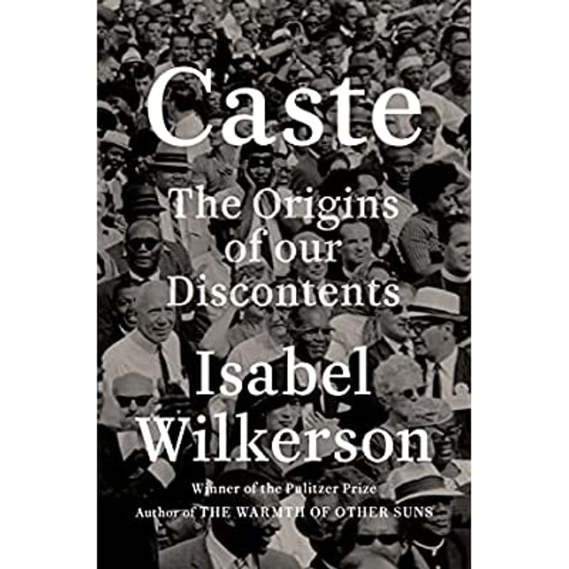 Book Caste: The Lies That Divide Us