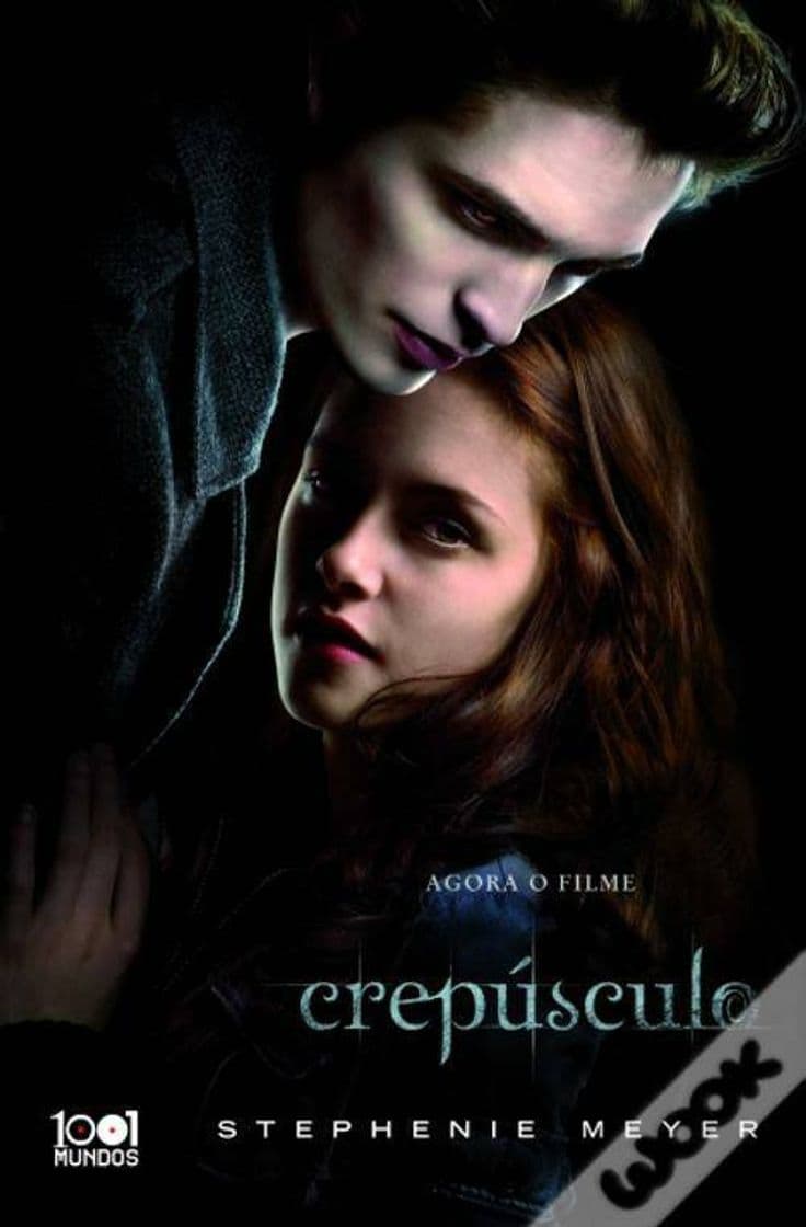 Book Crepúsculo