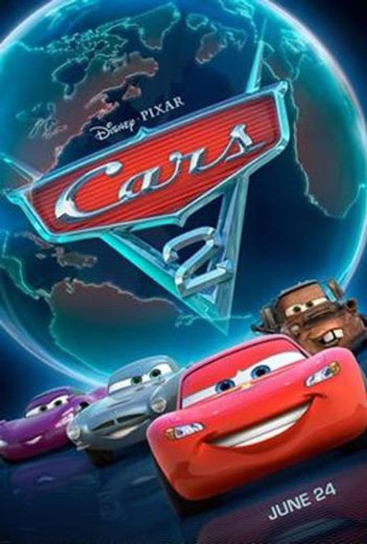 Movie Cars 2