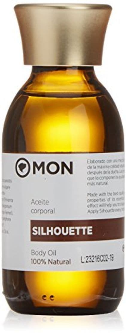 Product Mon Deconatur Aceite Corporal Silhouette 125 ml