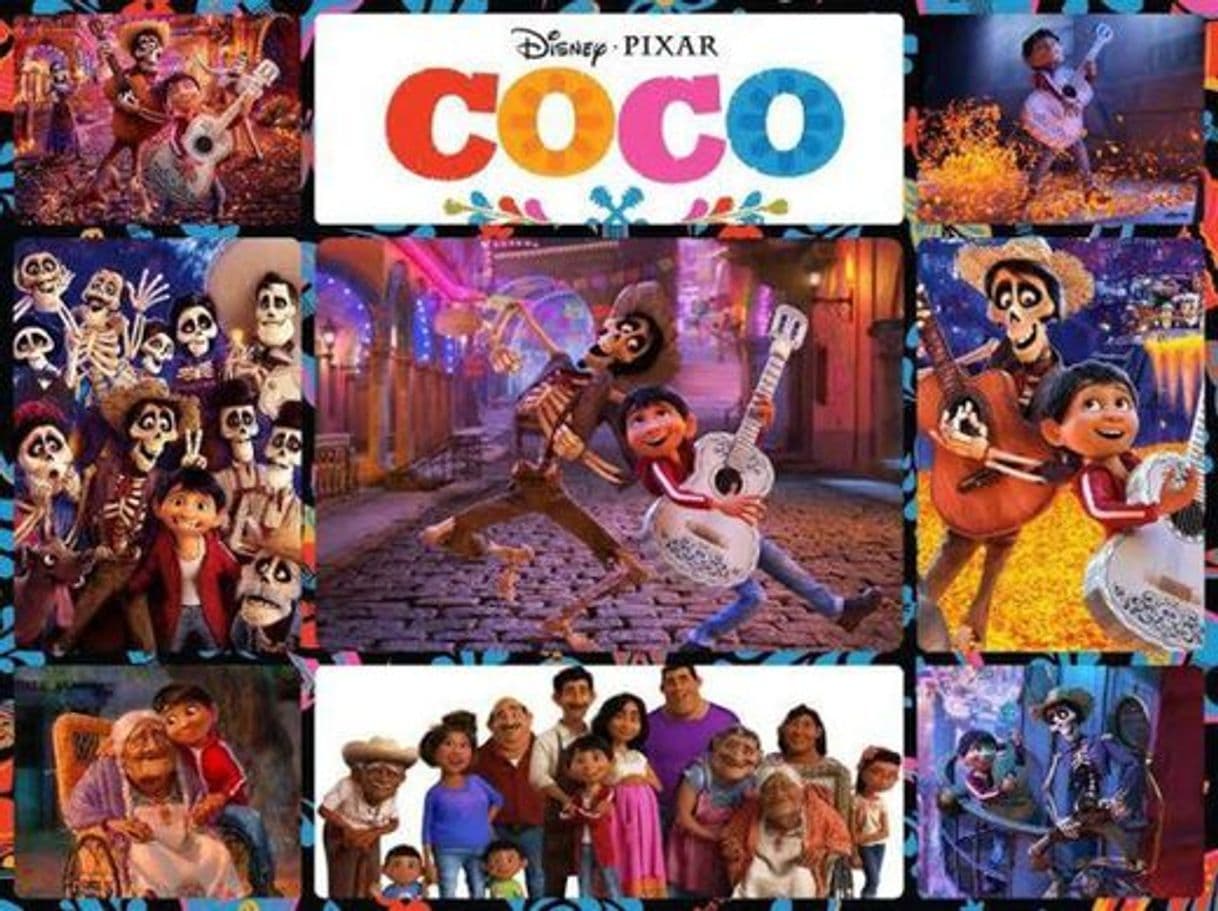 Movie Coco