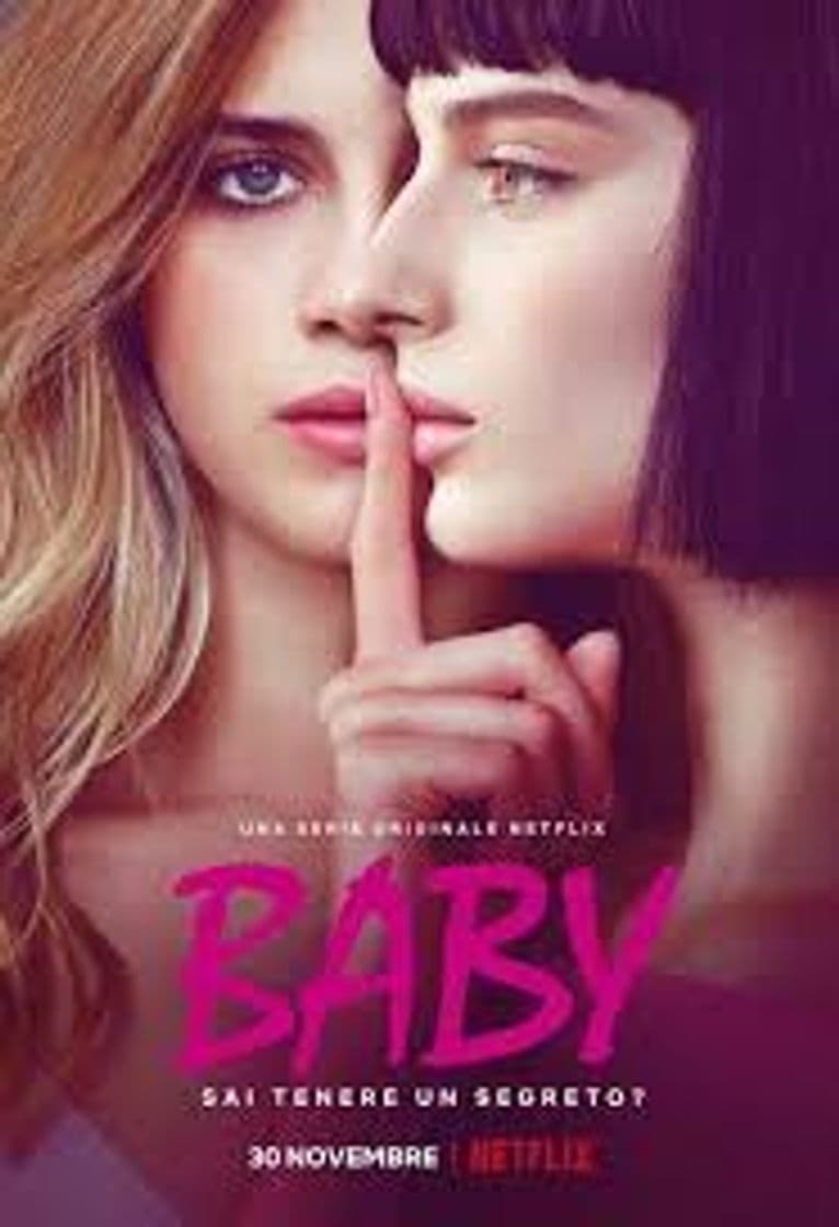 Serie Baby (2018) Netflix Serie Tráiler Oficial #2 Español - YouTube