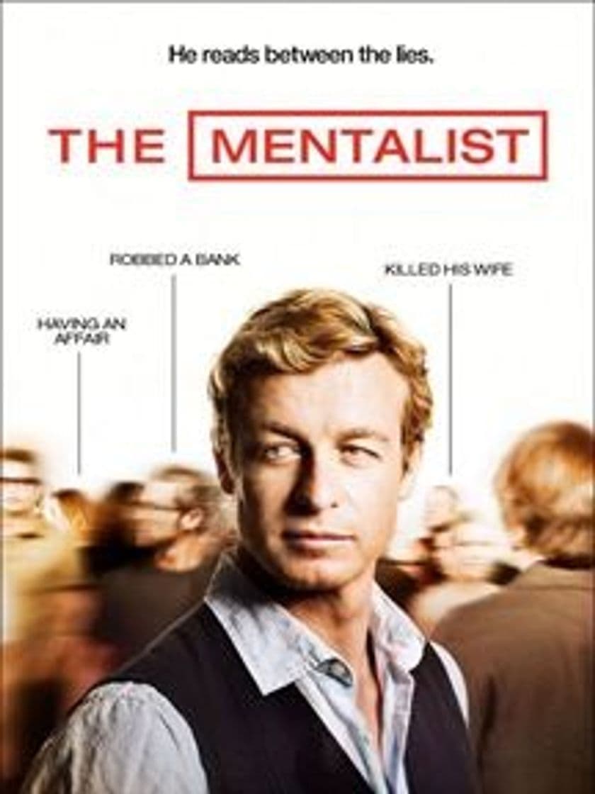 Serie The mentalist serie