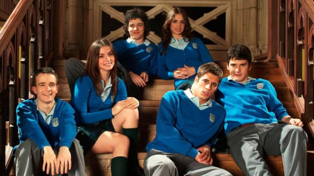 Serie El internado (serie)