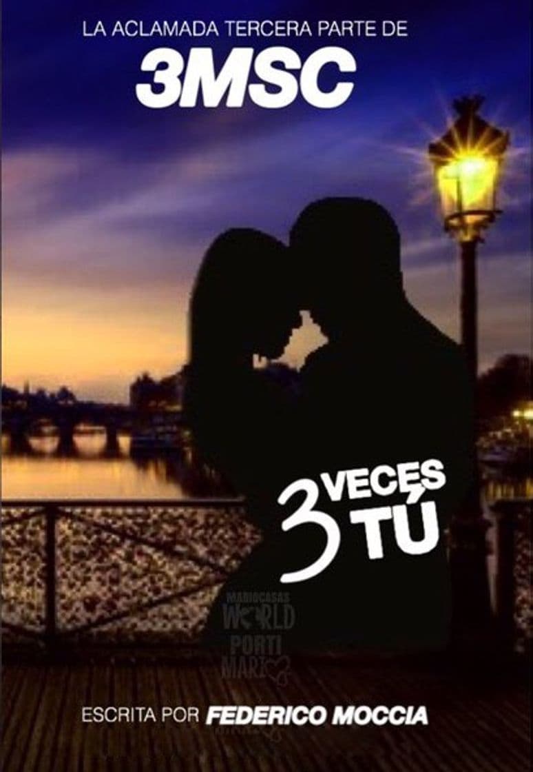 Movie TRES VECES TÚ 