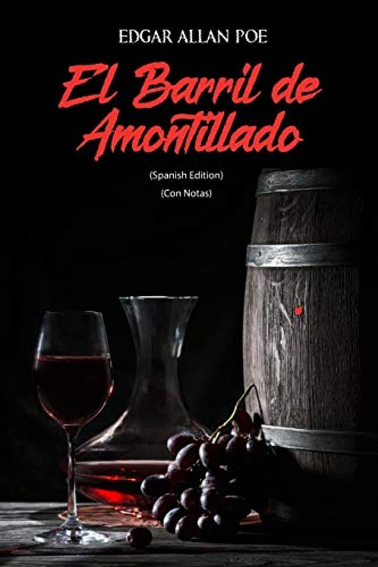 Book El Barril de Amontillado