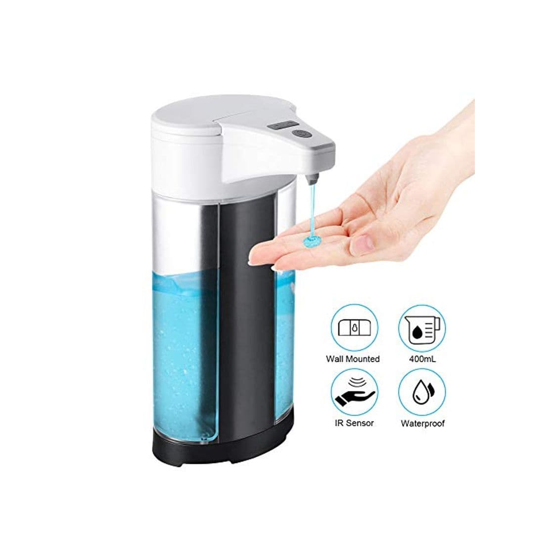 Product Beeasy Dispensador Jabón Automático