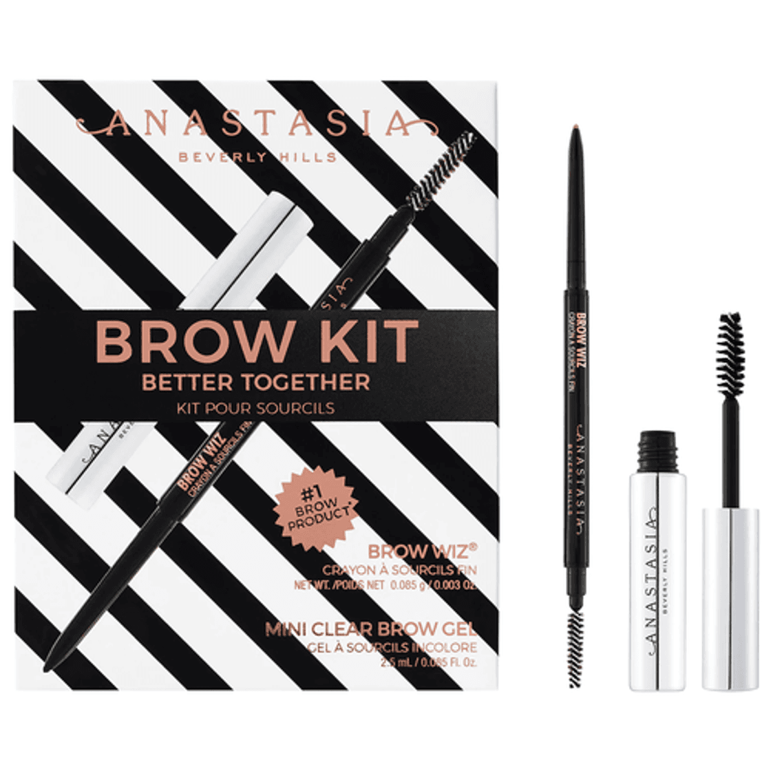 Producto KIT DE CEJAS BETTER TOGETHER BROW KIT DE ANASTASIA