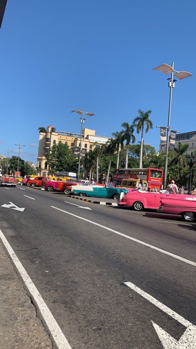 Lugar Havana