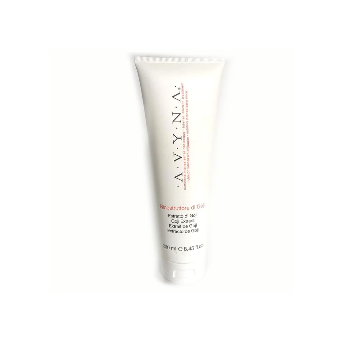 Producto Avyna tratamiento reparador de  extracto de Goji 