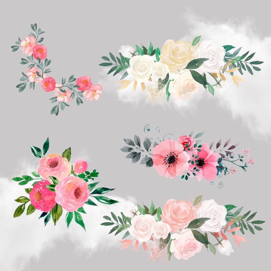 Fashion FLOWERS FILTER