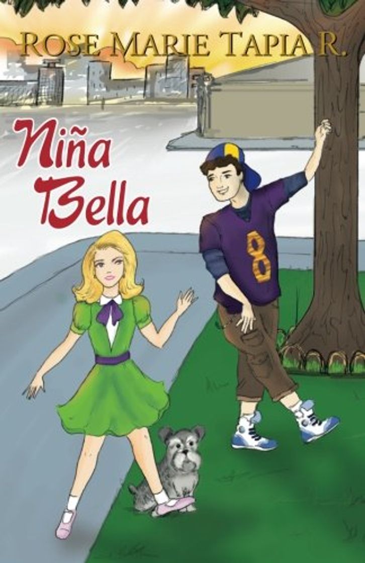 Libro Niña Bella