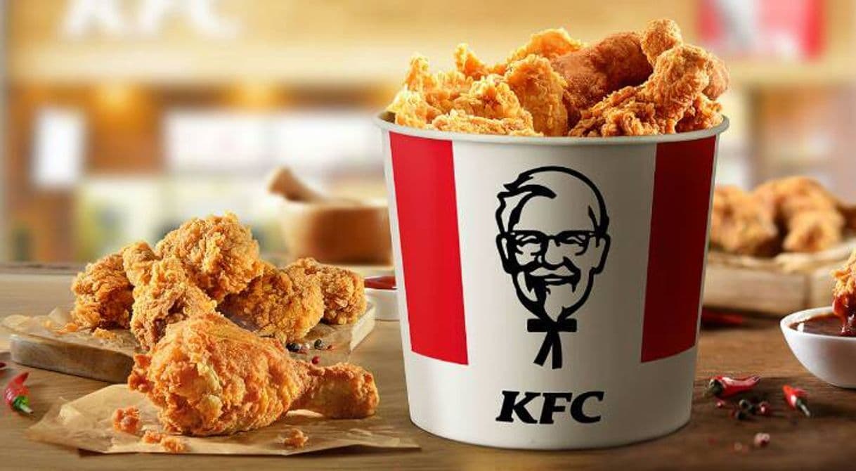 Restaurantes KFC