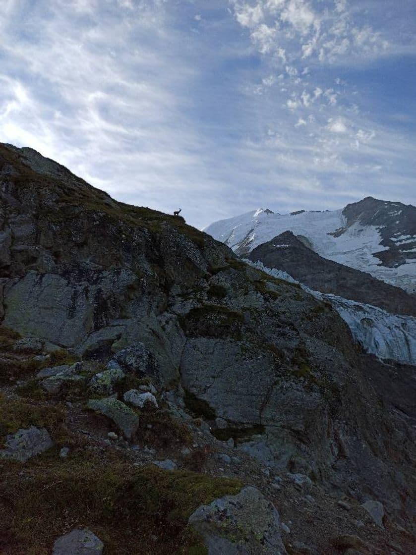 Lugar Tramway du Mont Blanc