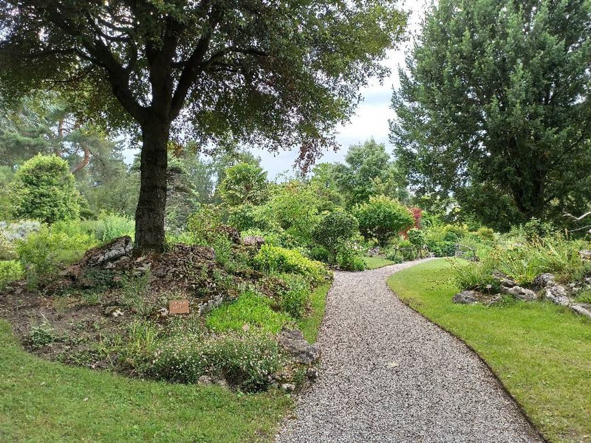 Place Conservatorio y Jardín Botánico de Ginebra