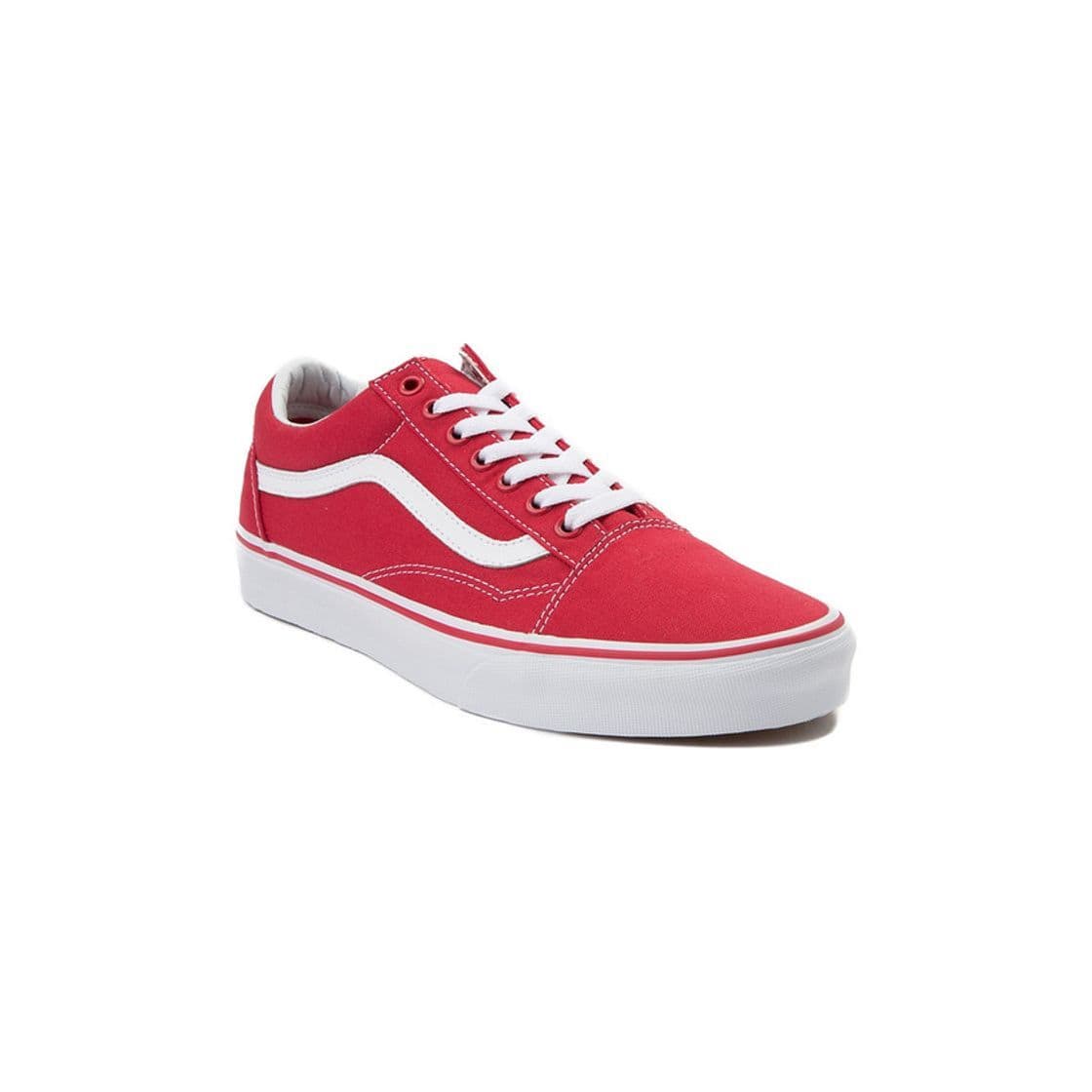 Product Red Vans