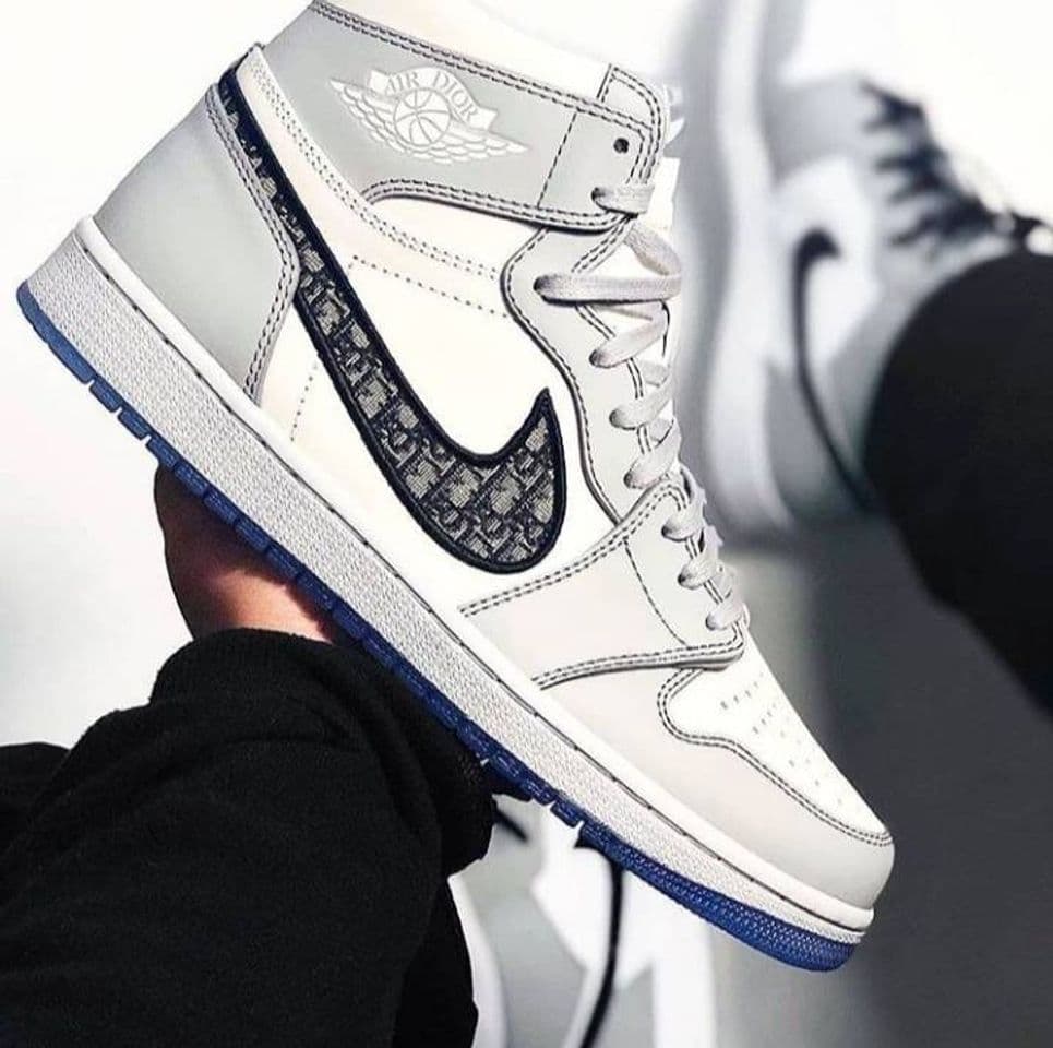 Fashion Jordan 1 Dior 