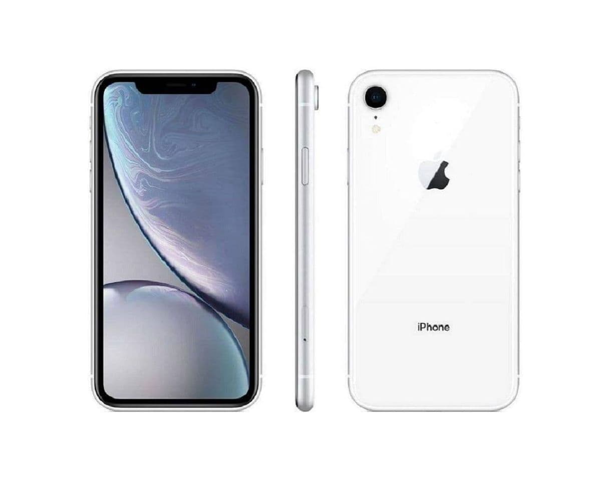 Producto Iphone Xr Apple Branco, 128gb Desbloqueado - Mryd2br