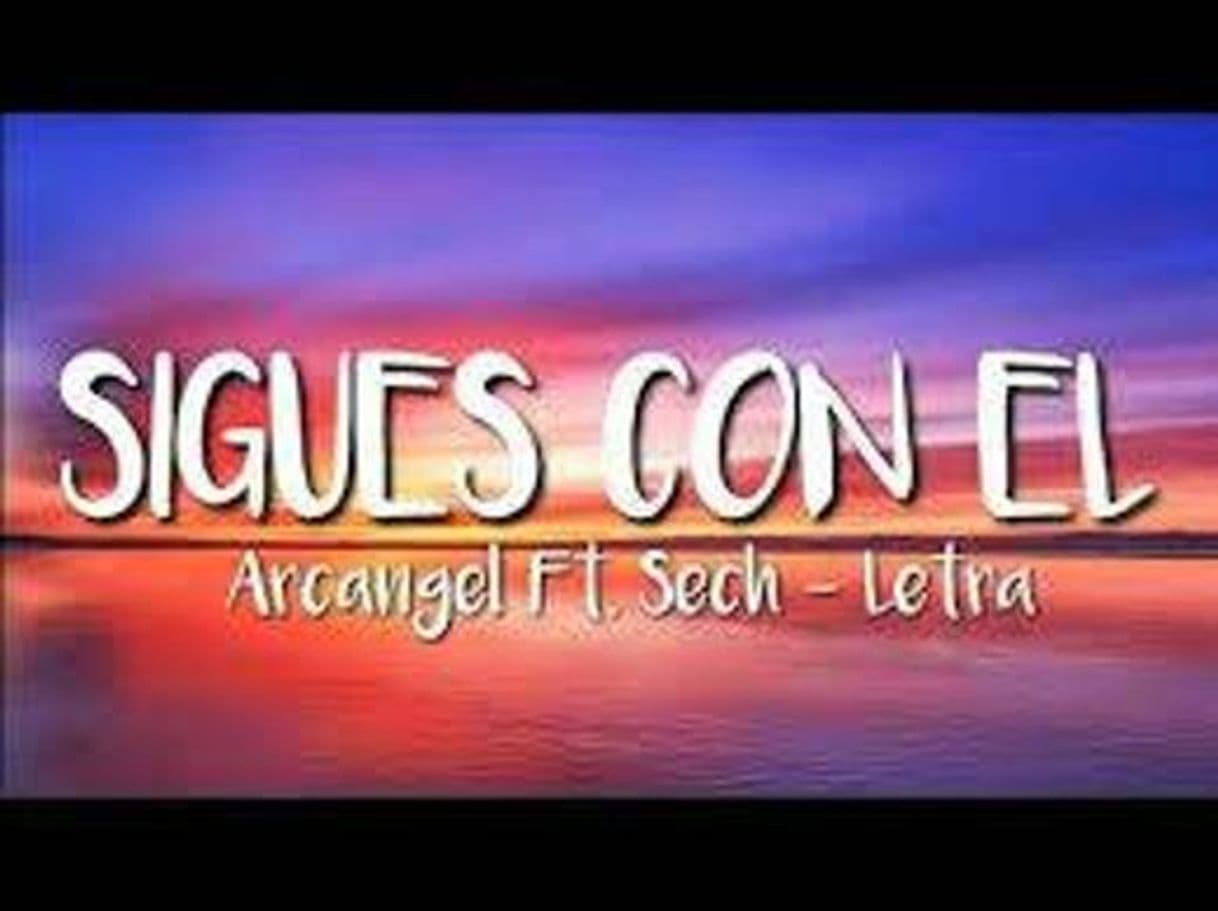 Fashion Arcangel x sech- Sigues con el 