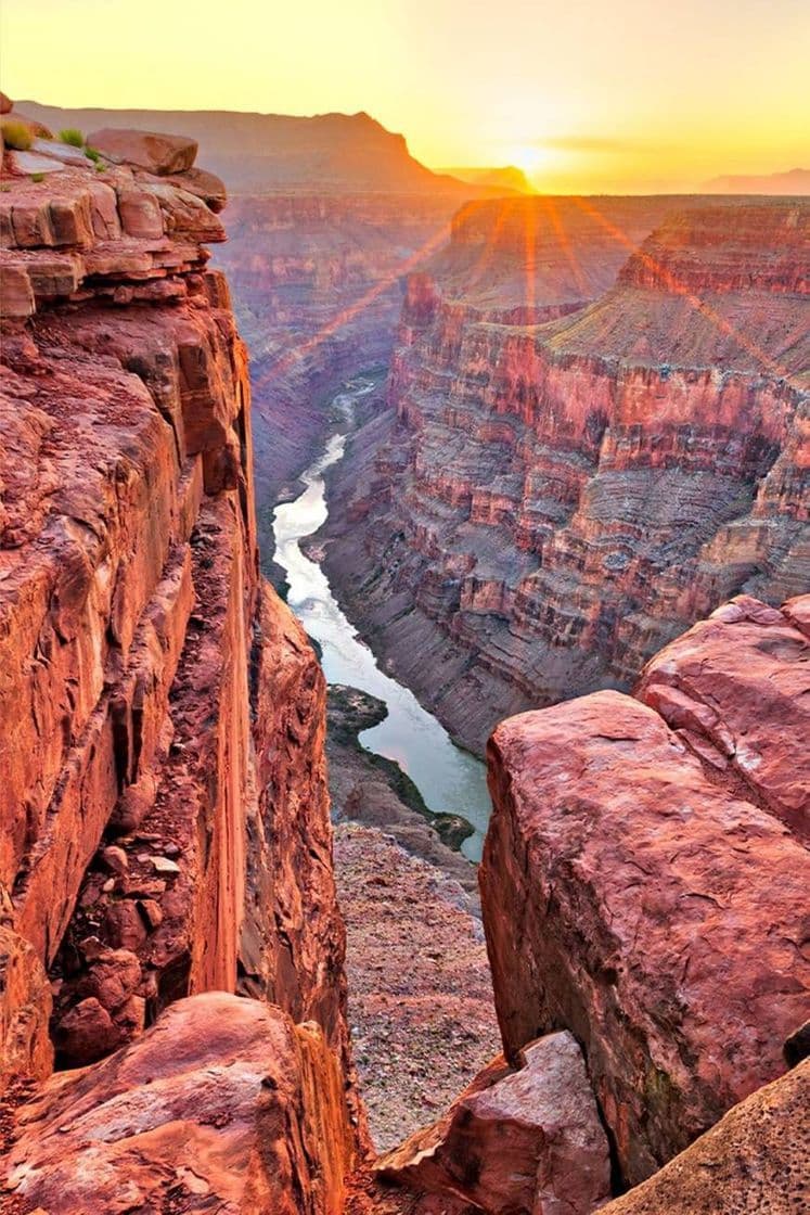 Lugar Grand Canyon