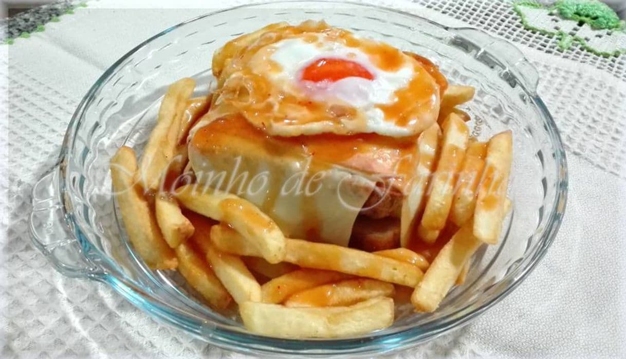 Fashion Francesinha